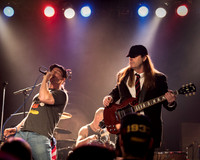 Thunderstruck: AC/DC Tribute @ Raleigh's Lincoln Theatre