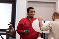 Shivani and Akash Patel Baby Shower celebration