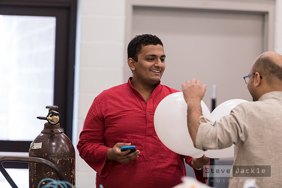 Shivani and Akash Patel Baby Shower celebration