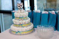 Shivani and Akash Patel Baby Shower celebration