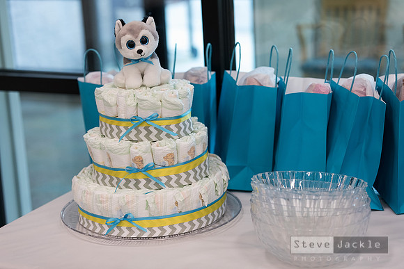 Shivani and Akash Patel Baby Shower celebration
