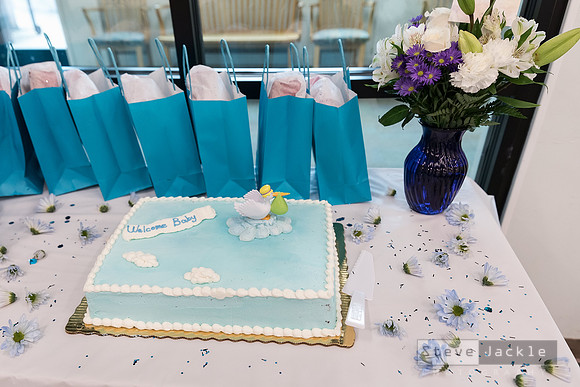Shivani and Akash Patel Baby Shower celebration