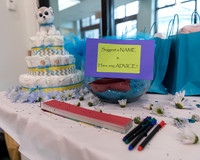 Shivani and Akash Patel Baby Shower celebration