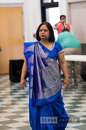 Shivani and Akash Patel Baby Shower celebration