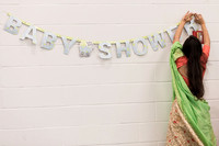 Shivani and Akash Patel Baby Shower celebration