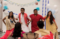 Shivani and Akash Patel Baby Shower celebration : Candid Shots