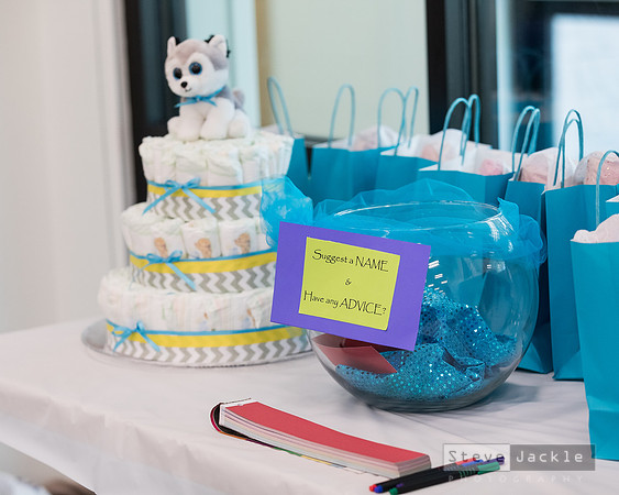 Shivani and Akash Patel Baby Shower celebration