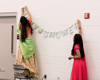 Shivani and Akash Patel Baby Shower celebration