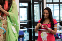 Shivani and Akash Patel Baby Shower celebration