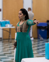 Shivani and Akash Patel Baby Shower celebration