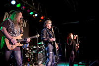 The "two Steves"rhythmn section (Steve Campbell and Steve Muma)