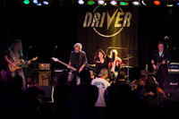 Hard rock Driver band rocks the Raleigh, NC crowd