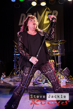Stacey Winn:  vocals
