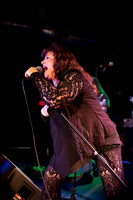 Stacey Winn:  vocals