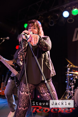 Stacey Winn:  vocals
