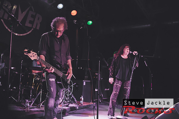 Steve Muma: bass guitar Stacey Winn: vocals