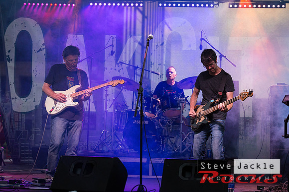 My Three Sons Trio: Pete Petty, Bobby Patterson, Kenny Soule