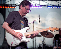 My Three Sons Trio: Pete Petty on guitar