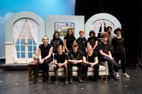 Sound Of Music: Cast Set Shots