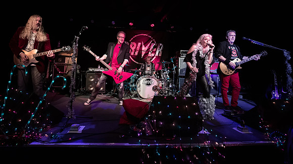 DriVer Band:  Maywood Christmas Show 2018