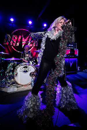 DriVer Band:  Maywood Christmas Show 2018