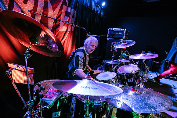DriVer Band:  Maywood Christmas Show 2018
