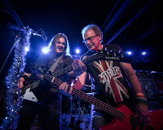 DriVer Band:  Maywood Christmas Show 2018