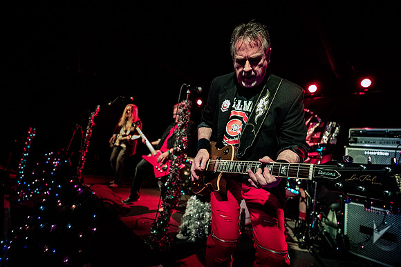 DriVer Band:  Maywood Christmas Show 2018