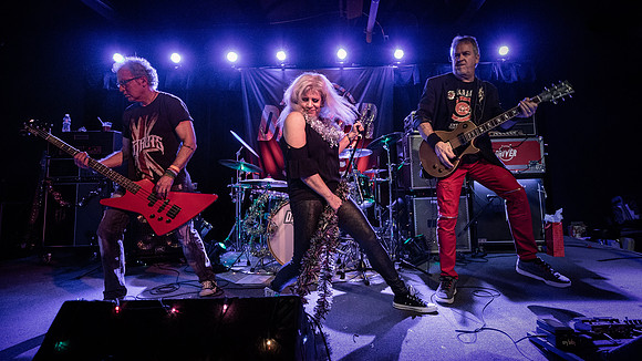 DriVer Band:  Maywood Christmas Show 2018