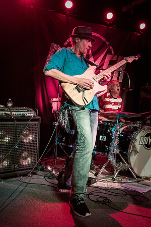 DriVer Band:  Maywood Christmas Show 2018