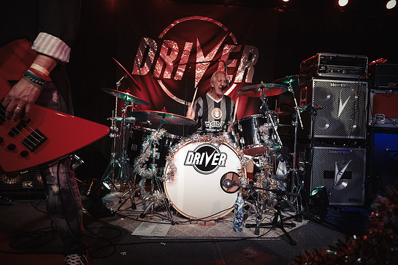 DriVer Band:  Maywood Christmas Show 2018
