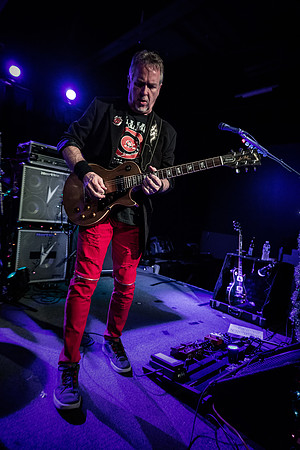 DriVer Band:  Maywood Christmas Show 2018