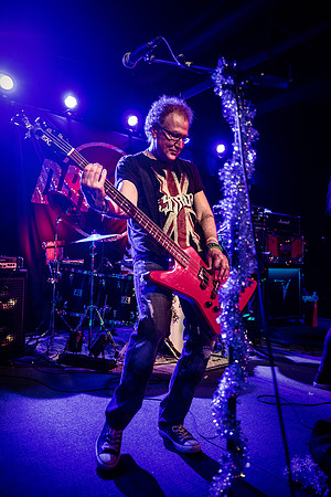 DriVer Band:  Maywood Christmas Show 2018