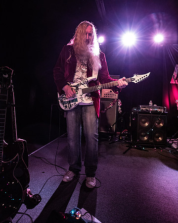 DriVer Band:  Maywood Christmas Show 2018