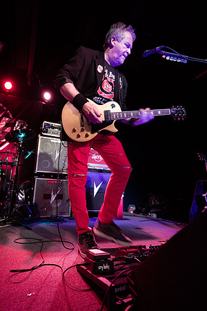 DriVer Band:  Maywood Christmas Show 2018