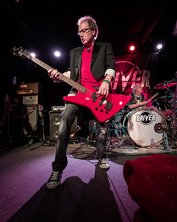 DriVer Band:  Maywood Christmas Show 2018