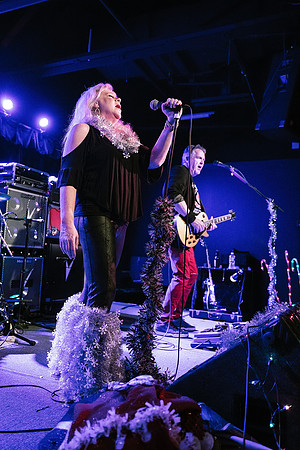DriVer Band:  Maywood Christmas Show 2018