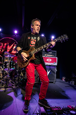 DriVer Band:  Maywood Christmas Show 2018
