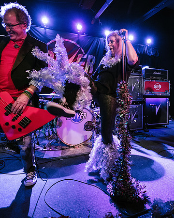 DriVer Band:  Maywood Christmas Show 2018