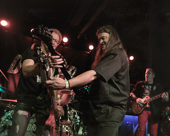 DriVer Band:  Maywood Christmas Show 2018