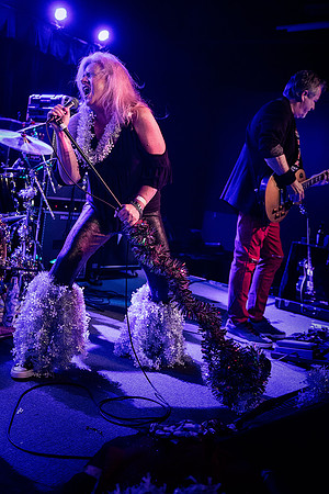 DriVer Band:  Maywood Christmas Show 2018
