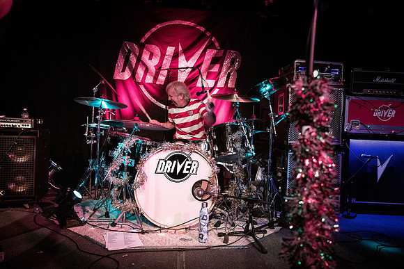 DriVer Band:  Maywood Christmas Show 2018