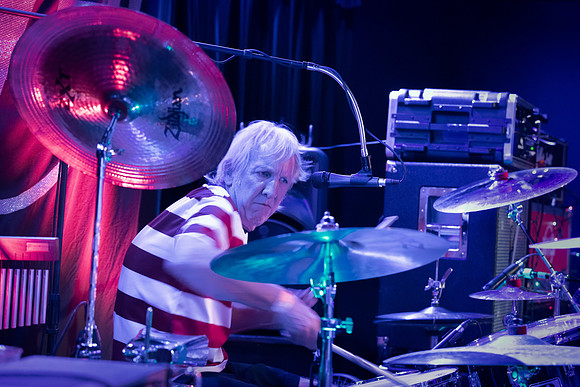 DriVer Band:  Maywood Christmas Show 2018