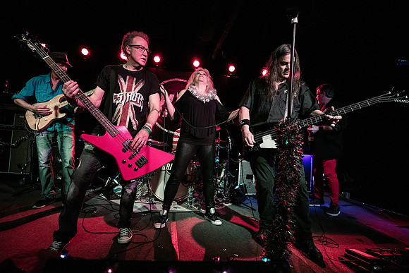 DriVer Band:  Maywood Christmas Show 2018