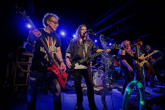 DriVer Band:  Maywood Christmas Show 2018