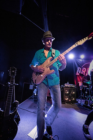 DriVer Band:  Maywood Christmas Show 2018