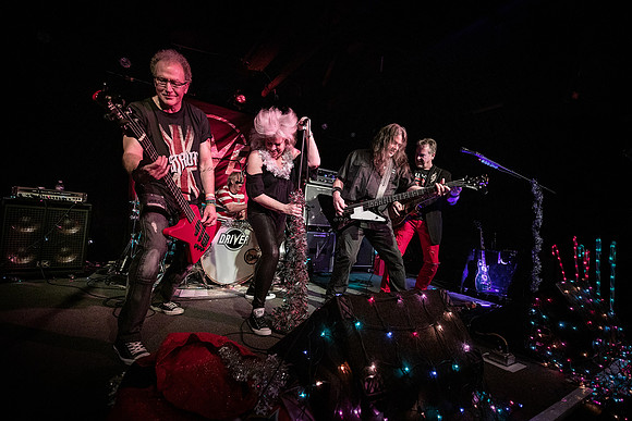 DriVer Band:  Maywood Christmas Show 2018