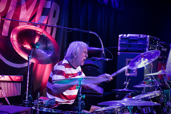 DriVer Band:  Maywood Christmas Show 2018
