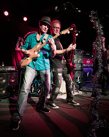 DriVer Band:  Maywood Christmas Show 2018
