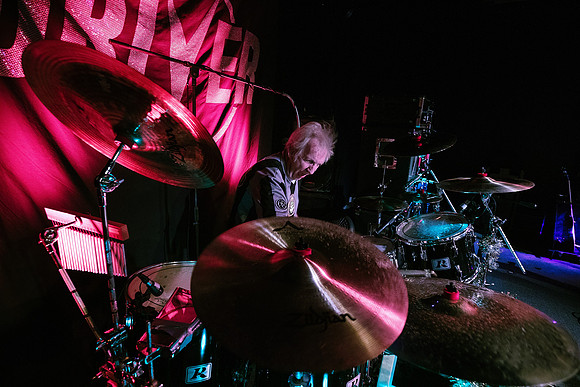 DriVer Band:  Maywood Christmas Show 2018